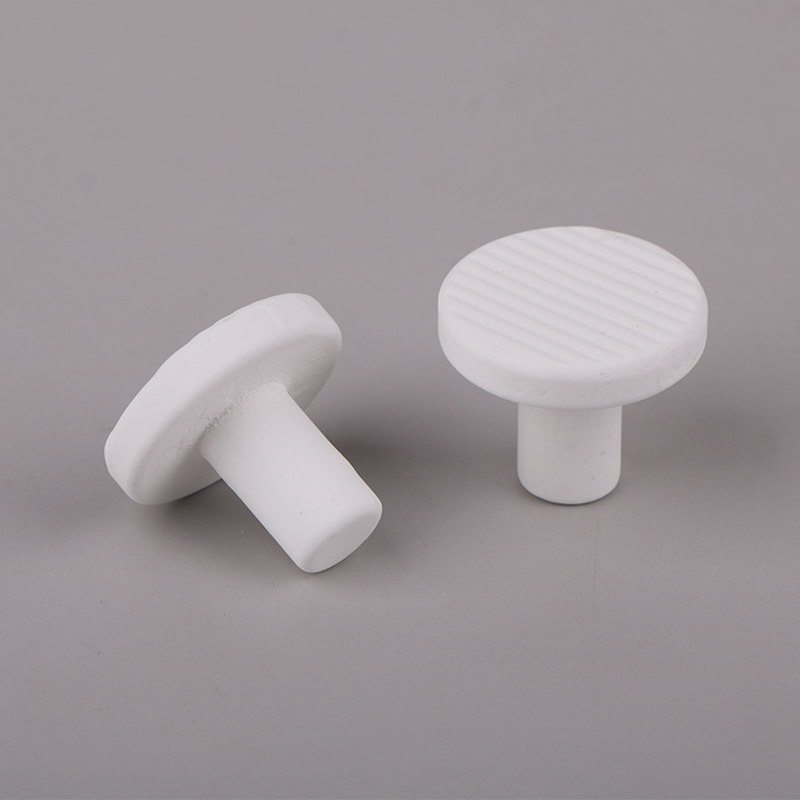 Aquarium Fish Elevator - 10PCS T-Shaped Ceramic Coral Base Support