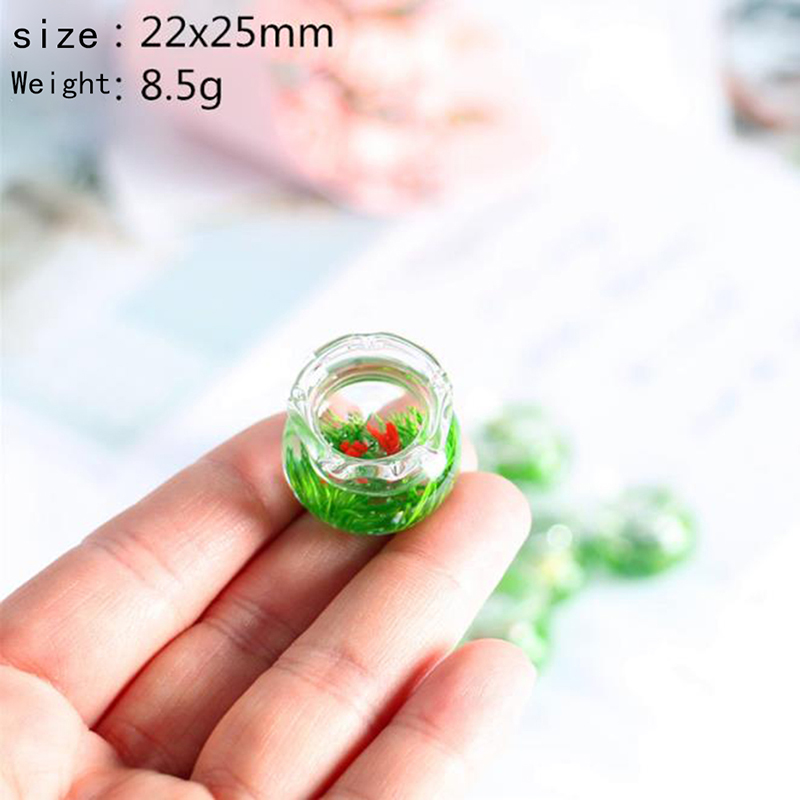 1/12 Lovely Dollhouse Miniatur - Aquarium Fish In Bowl のレビューと価格
