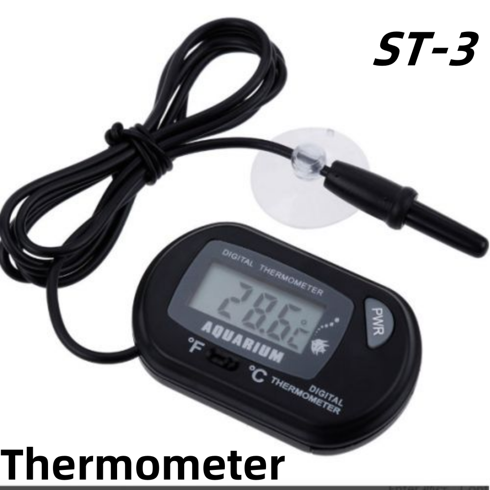 ST-3 Waterproof Digital Aquari - Aquarium Fish Yellow And Black のレビューと価格