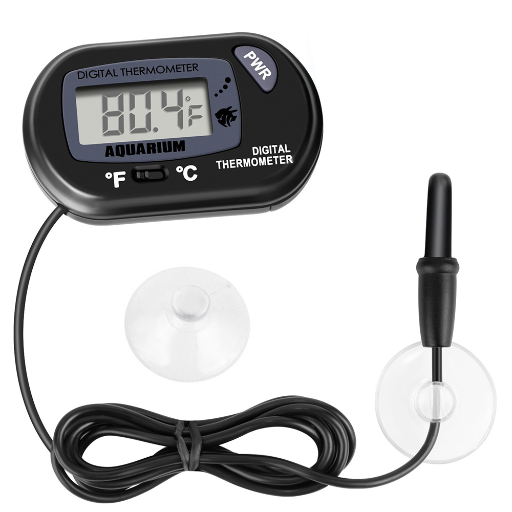 ST-3 Waterproof Digital Aquari - Aquarium Fish Yellow And Black のレビューと価格