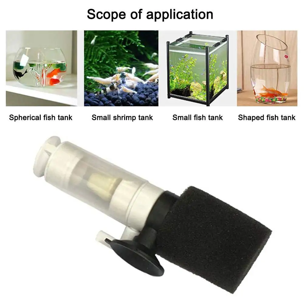 Silent Mini Water Pneumatic Fi - Aquarium Fish In Bowl のレビューと価格