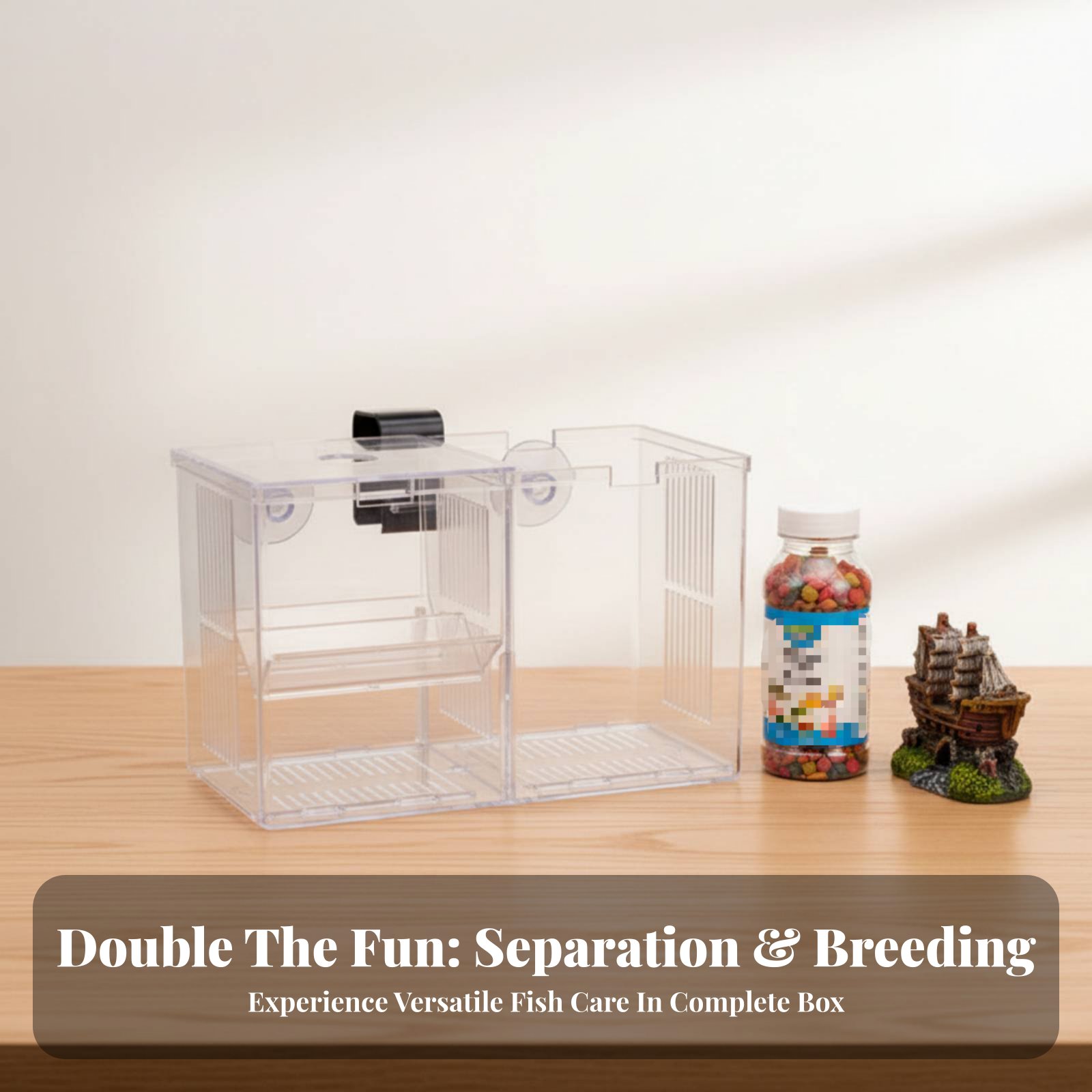 Aquatic Habitat Hatchery Box P - Aquarium Fishes のレビューと価格