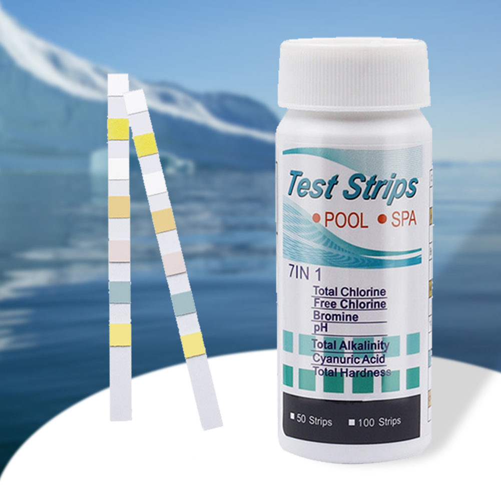50/100PCS Water Test PH Strips - Aquarium Fish Quality のレビューと価格