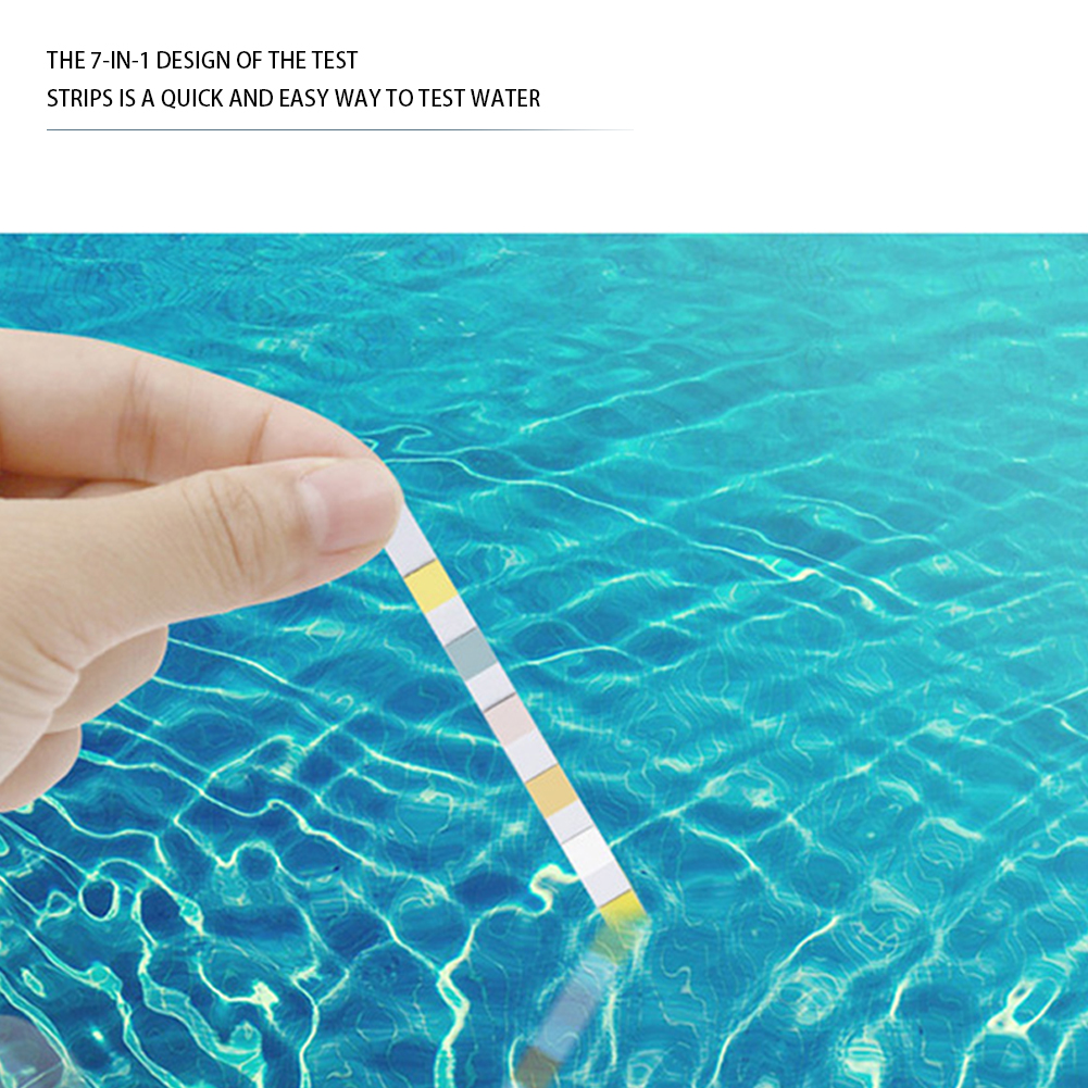 50/100PCS Water Test PH Strips - Aquarium Fish Quality のレビューと価格