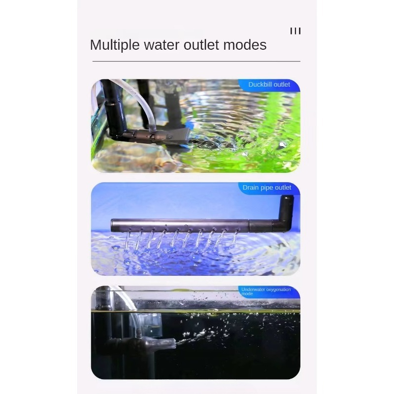 Fish tank External Wall-mounte - Fish Tank Filter Aquarium のレビューと価格
