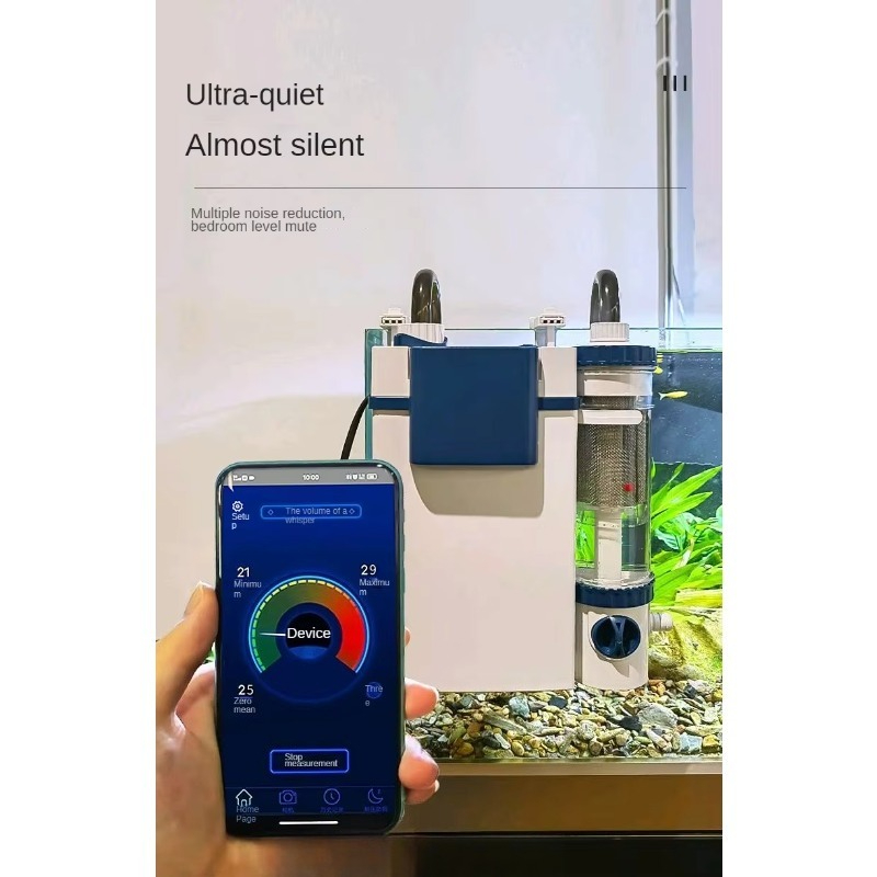 Fish tank External Wall-mounte - Fish Tank Filter Aquarium のレビューと価格