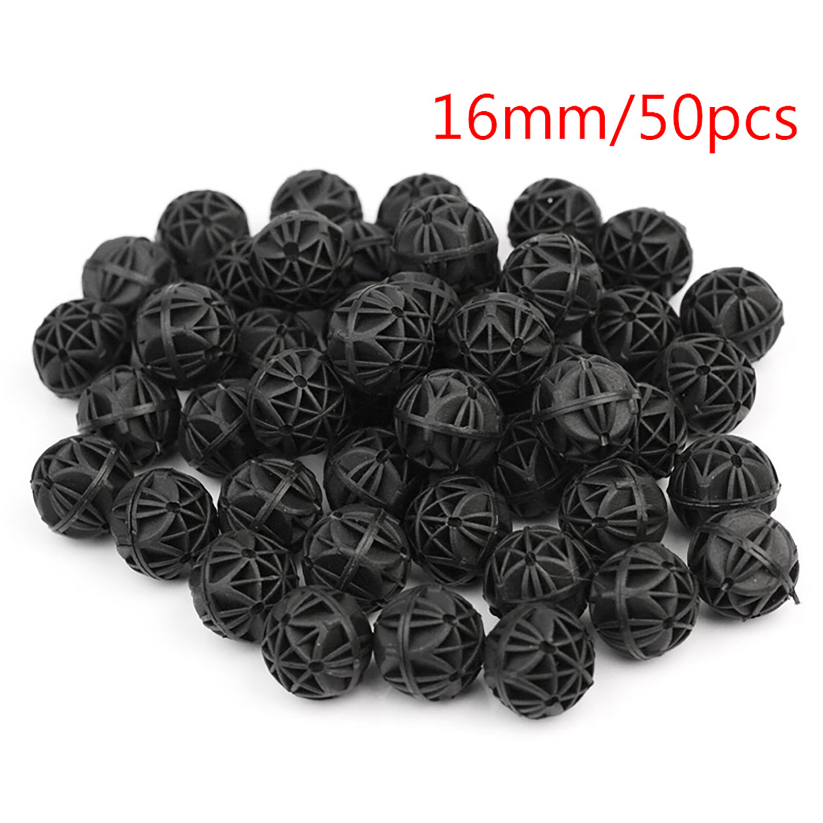 50PCS Aquarium Biochemical Fil - Aquarium Goldfish のレビューと価格