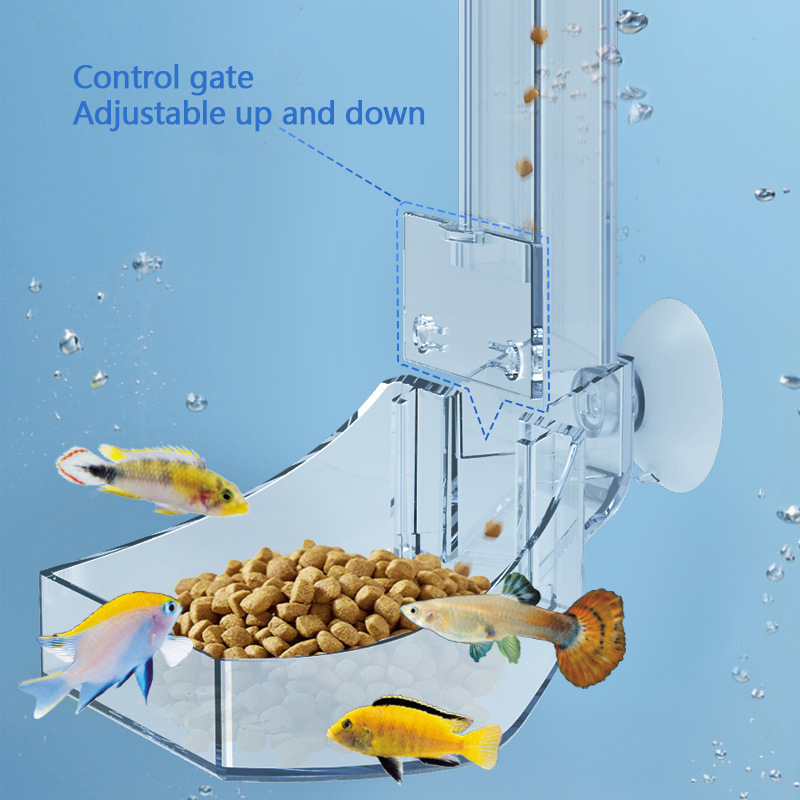 Aquarium Acrylic Feeding tube  - Aquarium Fish Variety のレビューと価格