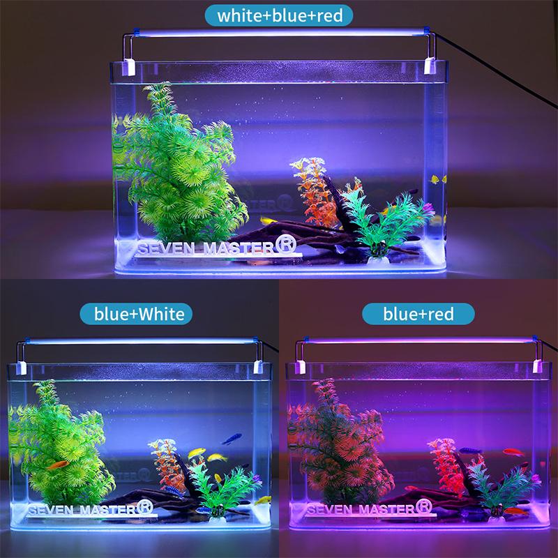 Ultra-thin Aquarium LED Light  - Aquarium Fish Elevator のレビューと価格