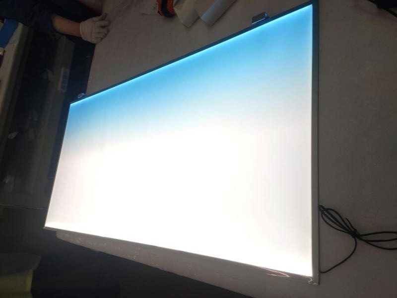 60*36cm Backlight Illuminated  - Aquarium Fishes のレビューと価格