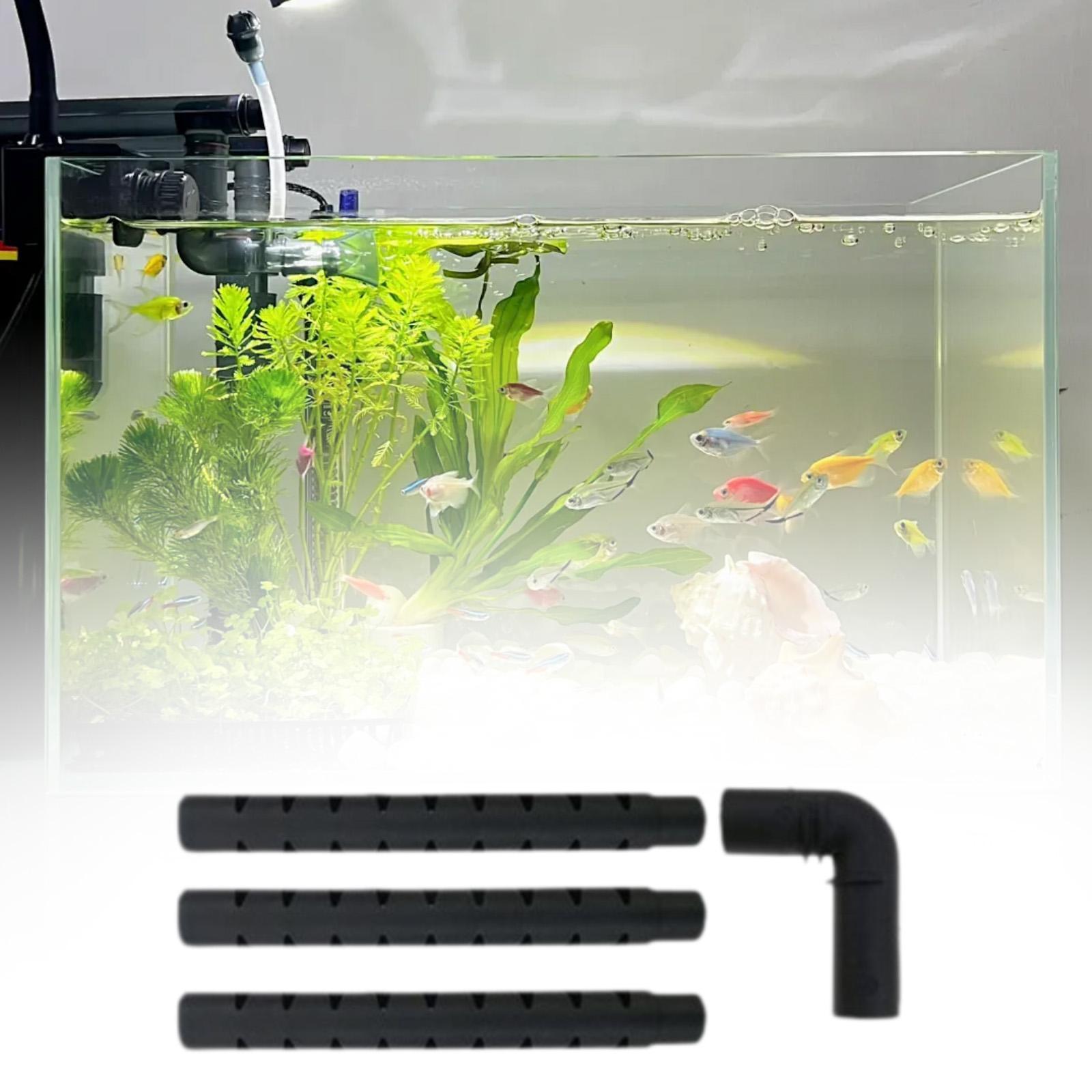 Aquarium Canister Filter Inlet - Fish Tank Filter Aquarium のレビューと価格