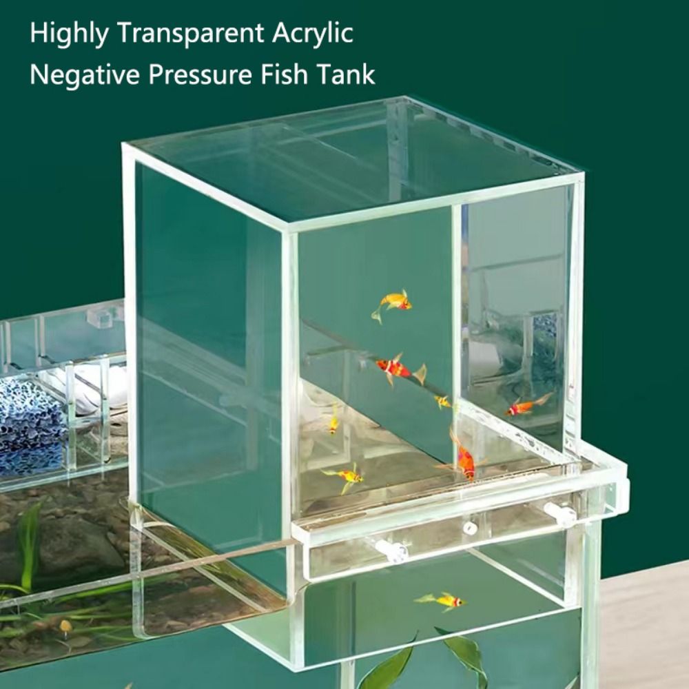 Landscaping Negative Pressure  - Aquarium Goldfish のレビューと価格