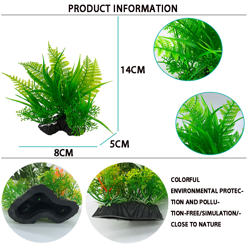 Aquarium decoration a variety  - Aquarium Fish Variety のレビューと価格