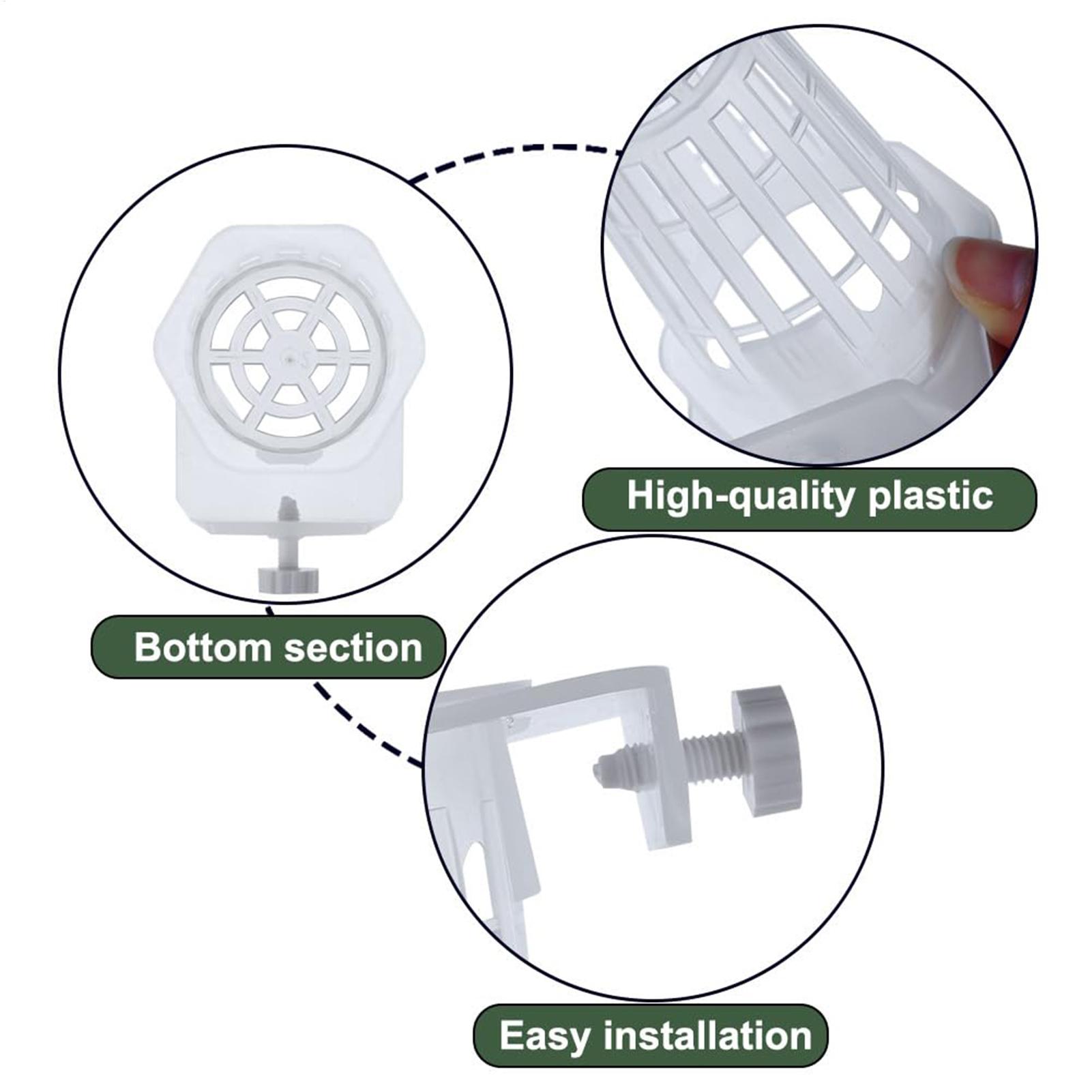 Hydroponic Plant Hanging Holde - Aquarium Fish Elevator のレビューと価格