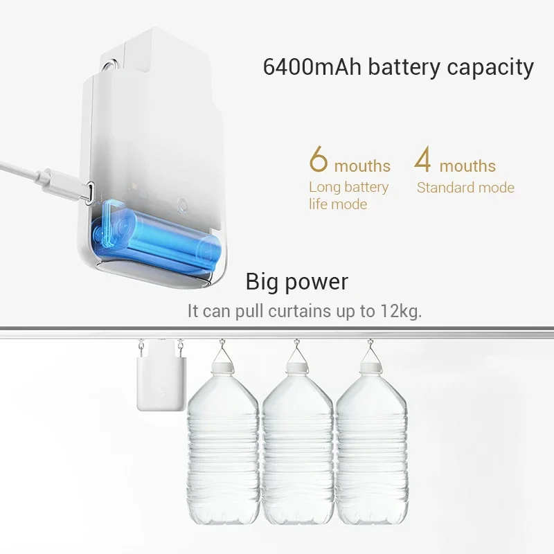 Xiaomi Mijia Curtain Companion - Aquarium Xiaomi のレビューと価格