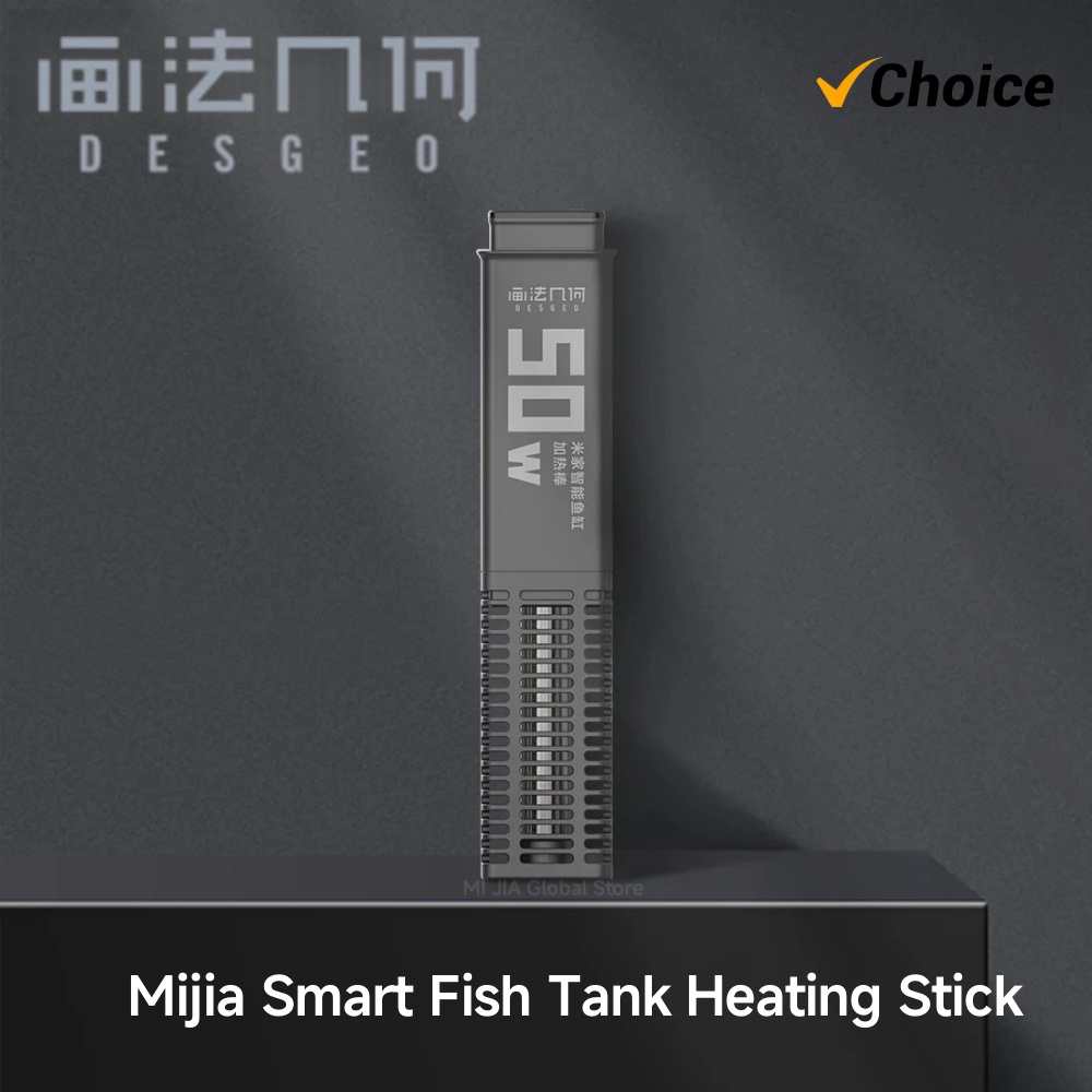 DESGEO 50W Smart Aquarium Heat - Aquarium Xiaomi のレビューと価格