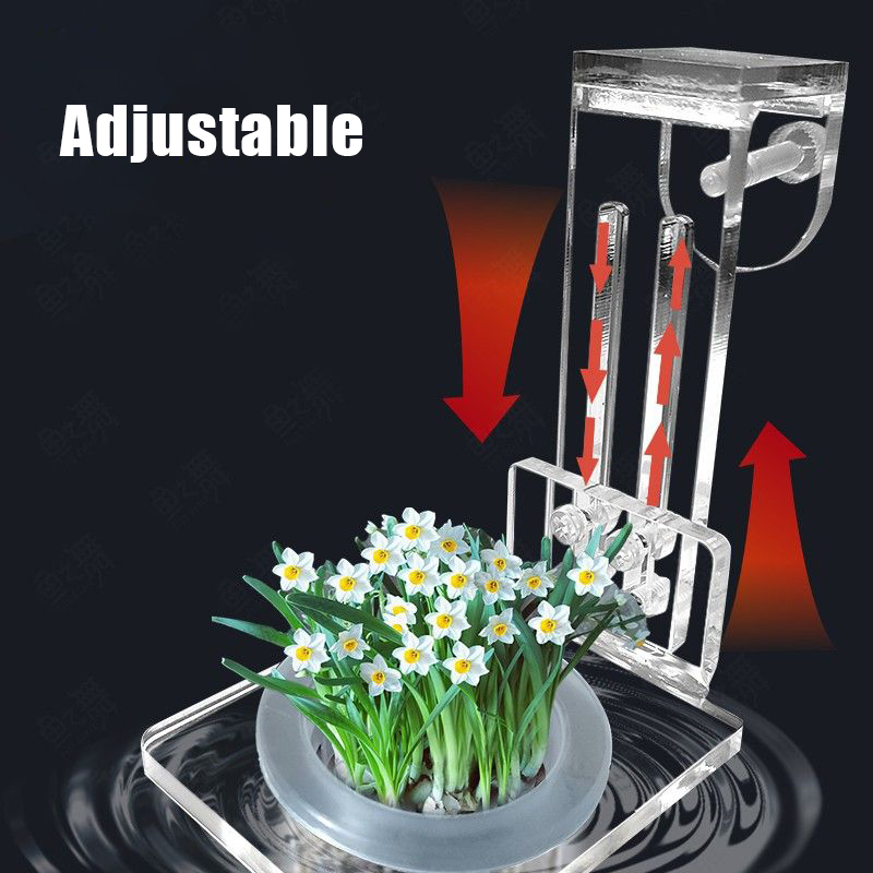 Fish Tank Planting Cups Hydrop - Aquarium Fish Elevator のレビューと価格