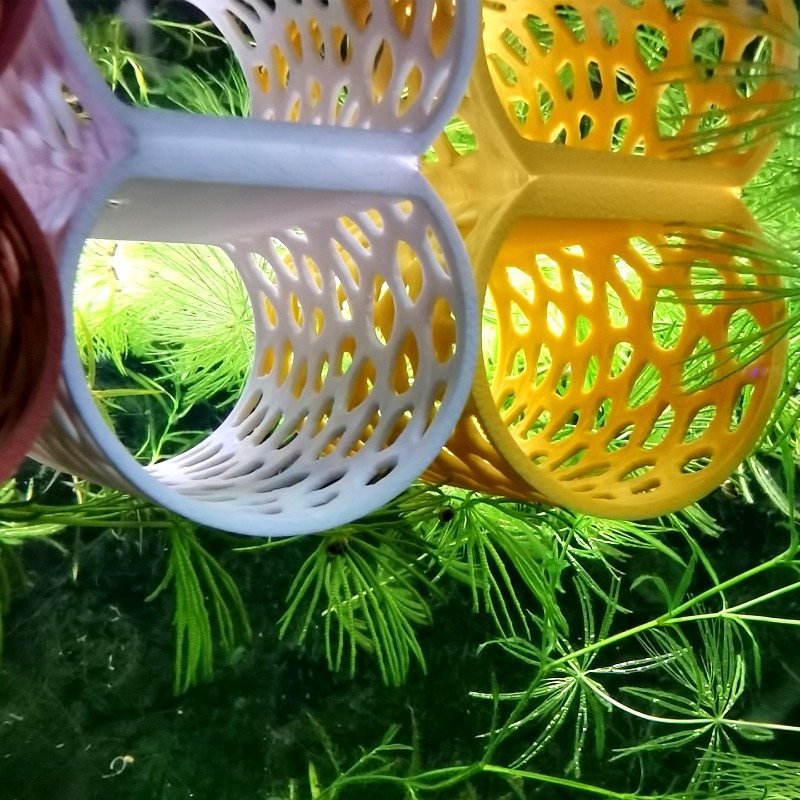 Floating Betta Hammock Tunnel, - Aquarium Fish Hiding Places のレビューと価格