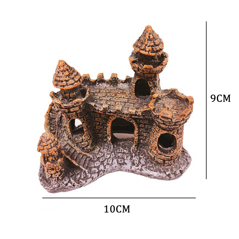 1Pcs Aquarium Creative Ornamen - Aquarium Fish Games のレビューと価格
