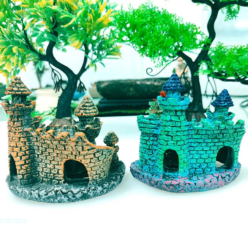 1Pcs Aquarium Creative Ornamen - Aquarium Fish Games のレビューと価格