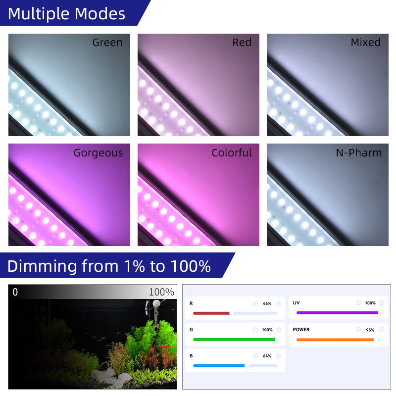 S Series APP Nano Fish Aquariu - Aquarium Fishes のレビューと価格