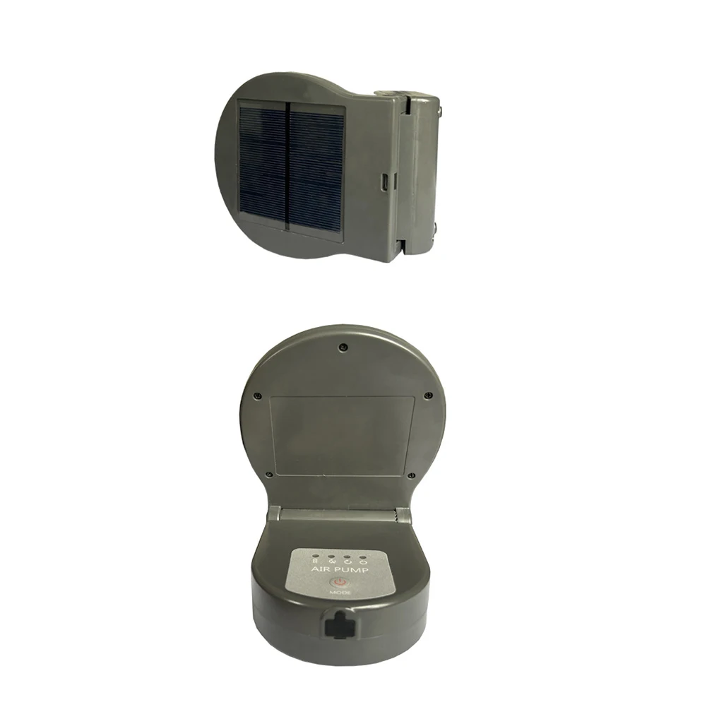 Solar Powered For Pond Aerator - Aquarium Fish Pond のレビューと価格