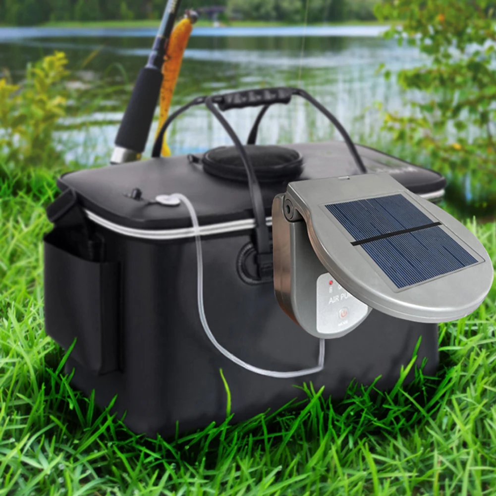 Solar Powered For Pond Aerator - Aquarium Fish Pond のレビューと価格