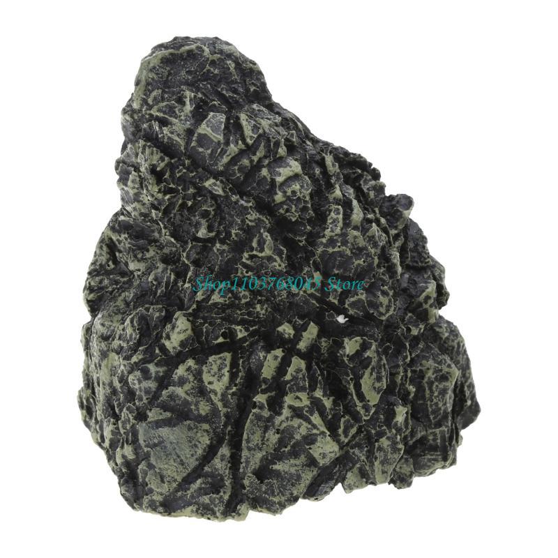 Aquariums Rock Stone Cave Deco - Aquarium Fish Games のレビューと価格