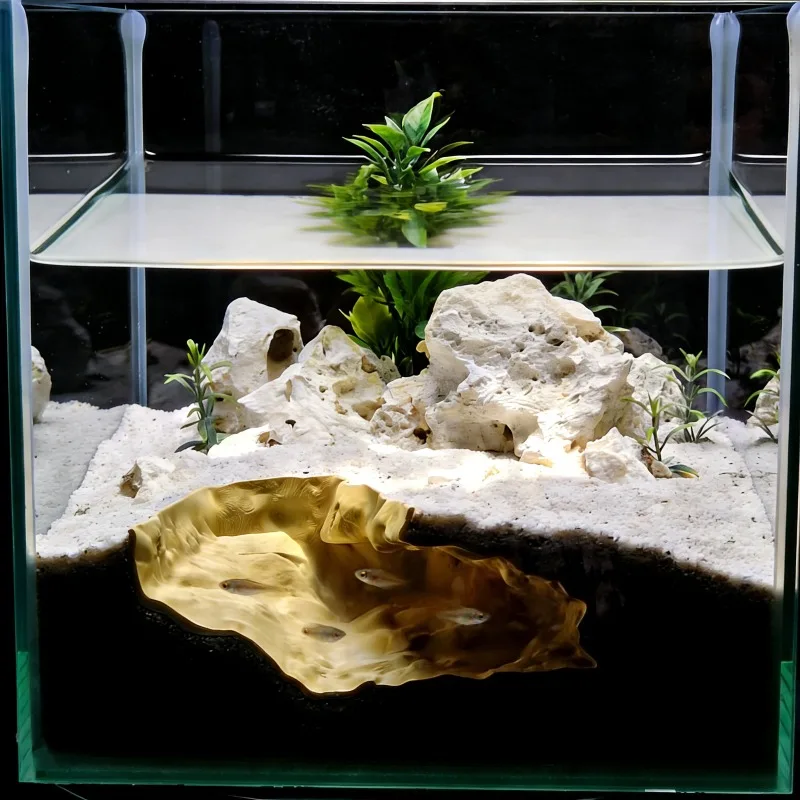 3D Printed High Sim Natural Ro - Aquarium Fish Games のレビューと価格
