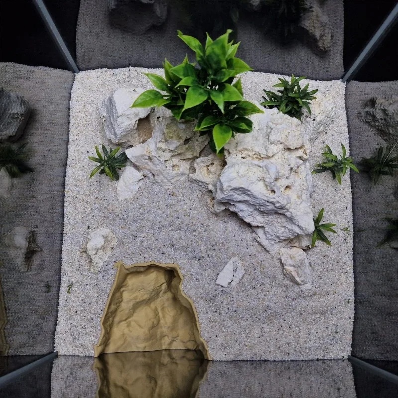 3D Printed High Sim Natural Ro - Aquarium Fish Games のレビューと価格