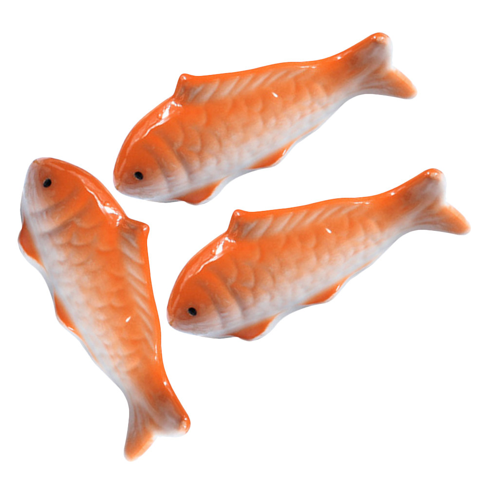 3Pcs Floating Fish Pond Decor  - Aquarium Fish Pond のレビューと価格