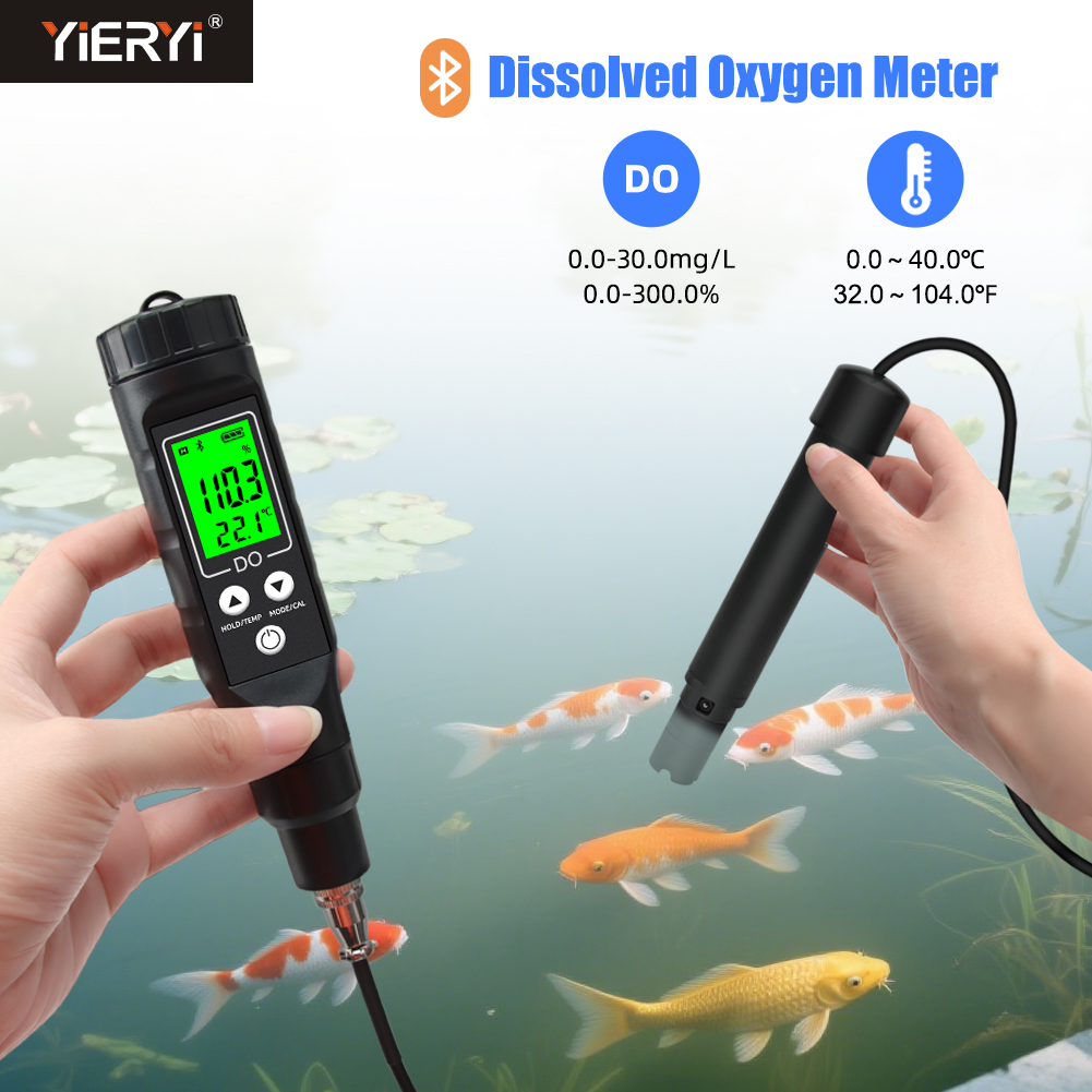 Yieryi Smart Dissolved Oxygen  - Aquarium Fish Online のレビューと価格