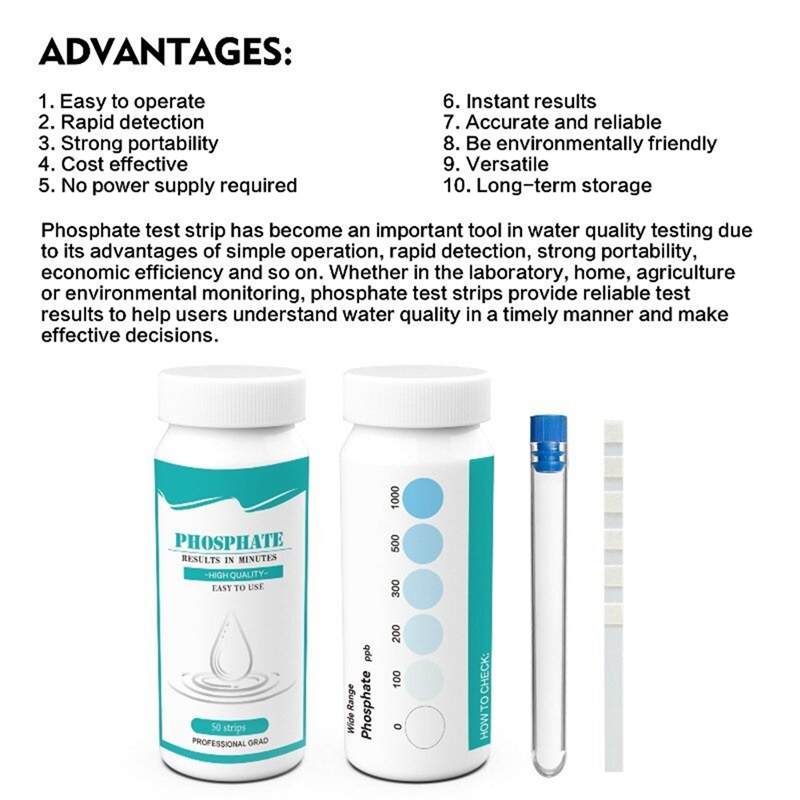 ABMH-Multiparameter Water Test - Aquarium Fish Pond のレビューと価格