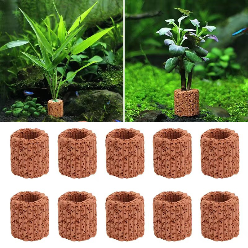 Aquatic Plant Fixed Ring for A - Aquarium Fish Games のレビューと価格