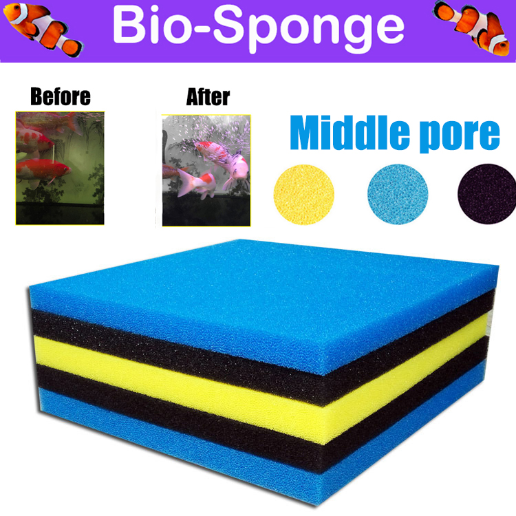 Aquarium Accessories Biochemic - Aquarium Fish Yellow And Black のレビューと価格