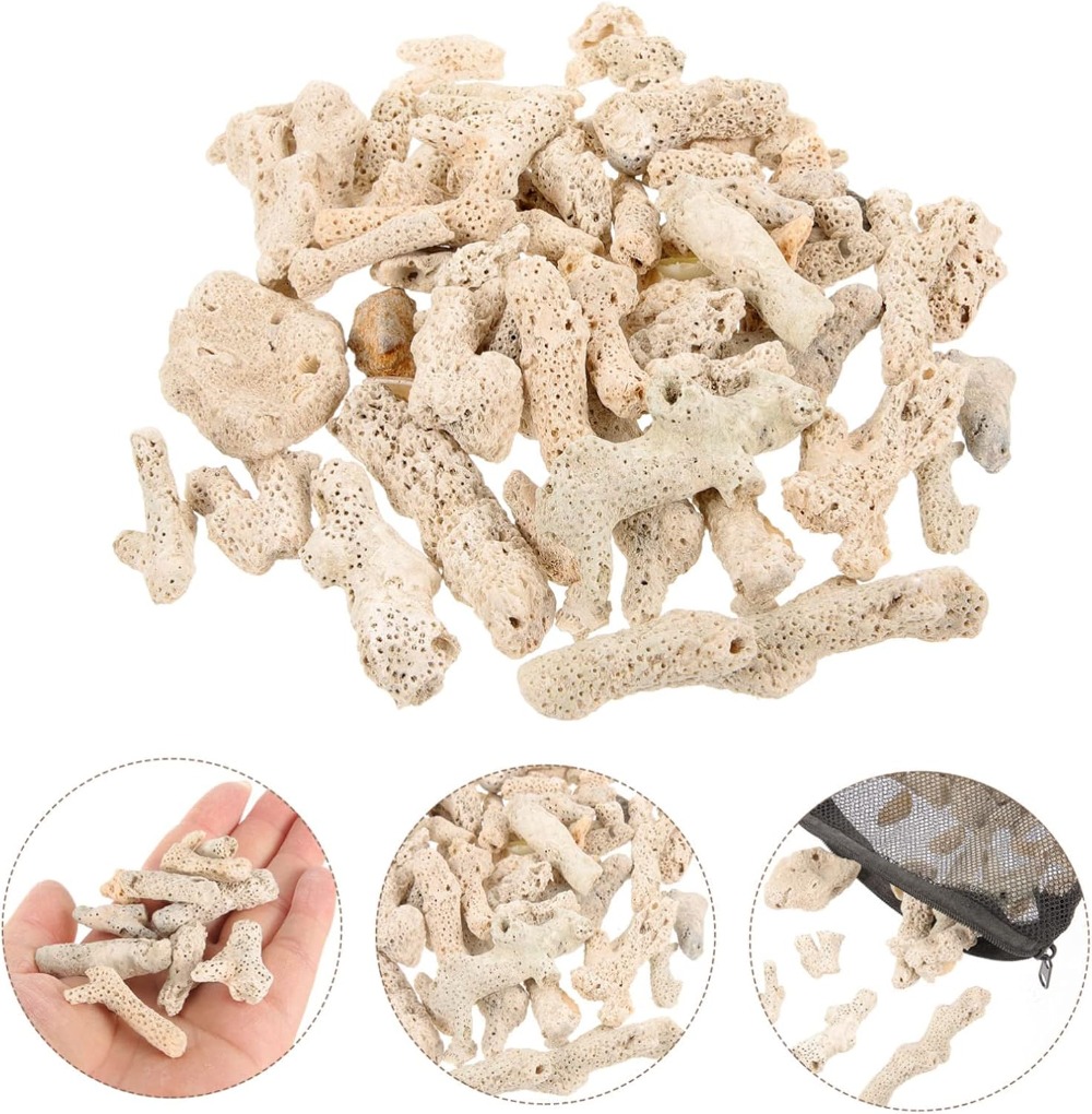Crushed Coral Filter for Fresh - Aquarium Fishes のレビューと価格