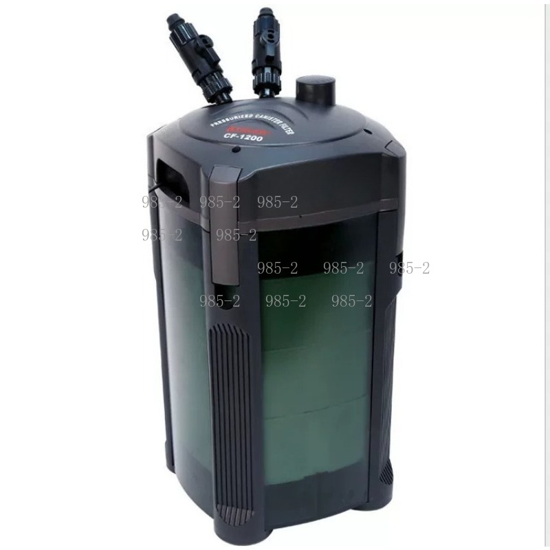 Ultra Quiet Aquarium Canister  - Fish Tank Filter Aquarium のレビューと価格