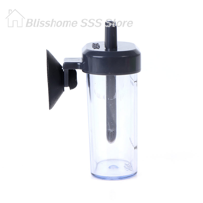 【S】Mini Aquarium DIY Sucker CO - Aquarium Fish Quality のレビューと価格