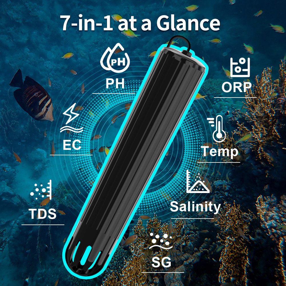 7 in 1 Online Koi Pond & Aquar - Aquarium Fish Online のレビューと価格
