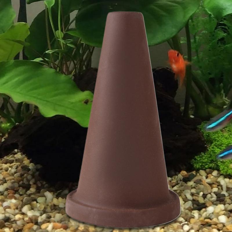 Fish Aquarium Decor Pottery Cl - Aquarium Fish Hiding Places のレビューと価格
