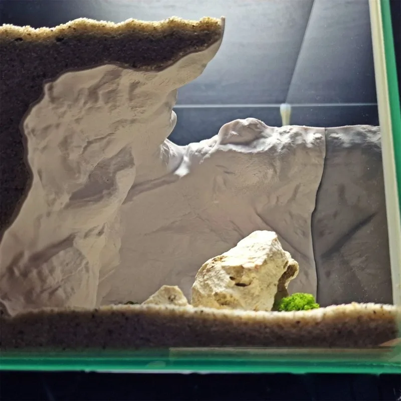Reptile/Fish Tank Landscaping  - Aquarium Fish Elevator のレビューと価格