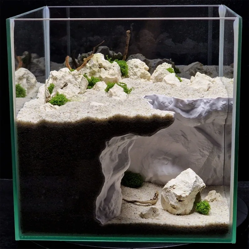 Reptile/Fish Tank Landscaping  - Aquarium Fish Elevator のレビューと価格