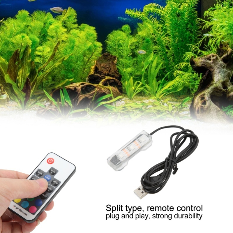 LED Aquarium Light Micro Lands - Aquarium Fish Online のレビューと価格