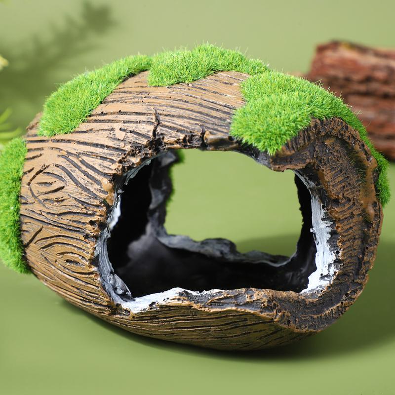 And  Hiding Cave Aquarium Land - Aquarium Fish Hiding Places のレビューと価格