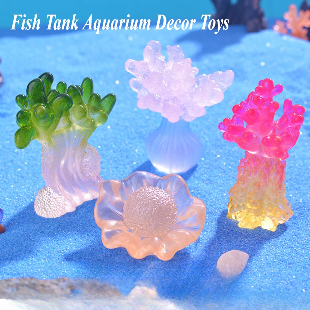 Marine Luminous Coral Micro La - Aquarium Fish Elevator のレビューと価格