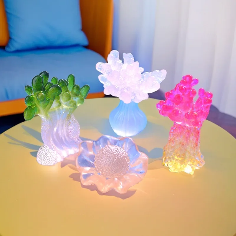 Marine Luminous Coral Micro La - Aquarium Fish Elevator のレビューと価格