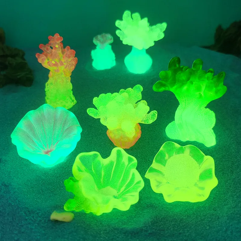 Marine Luminous Coral Micro La - Aquarium Fish Elevator のレビューと価格
