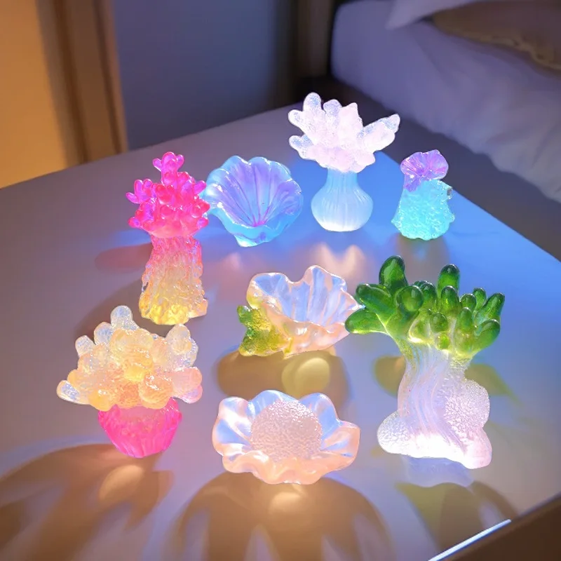 Marine Luminous Coral Micro La - Aquarium Fish Elevator のレビューと価格