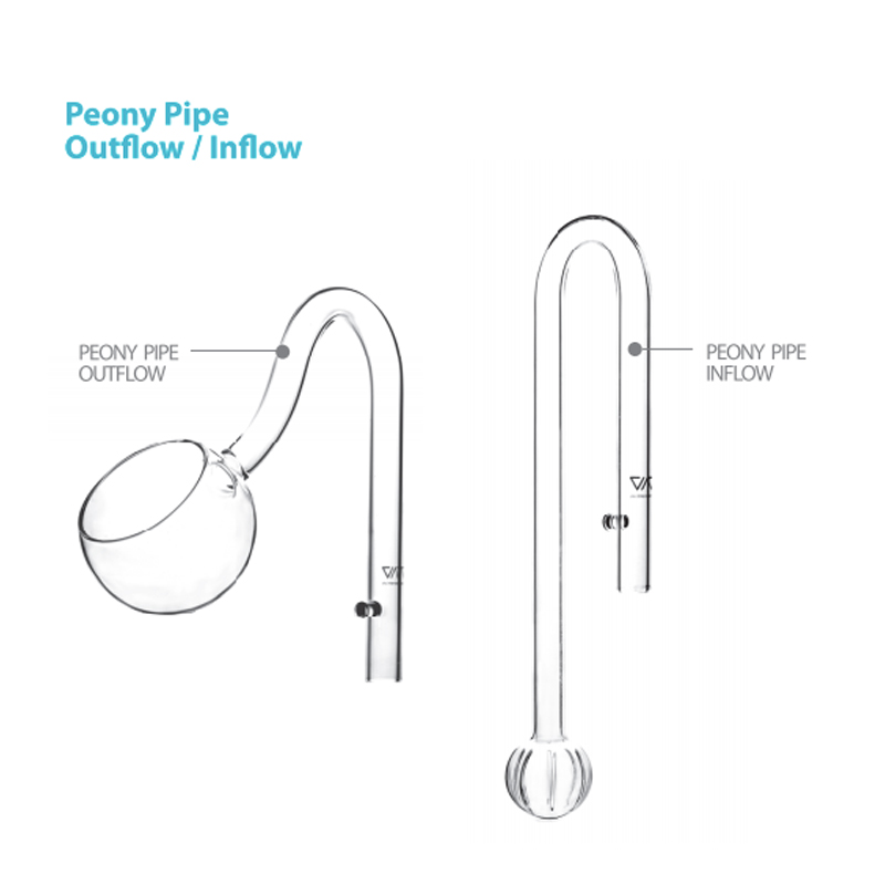 VIV High Quality Glass Inflow  - Aquarium Fish Quality のレビューと価格