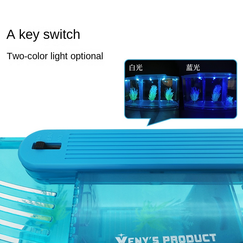 Mini Small Fish Tank Aquarium, - Aquarium Fish In Bowl のレビューと価格